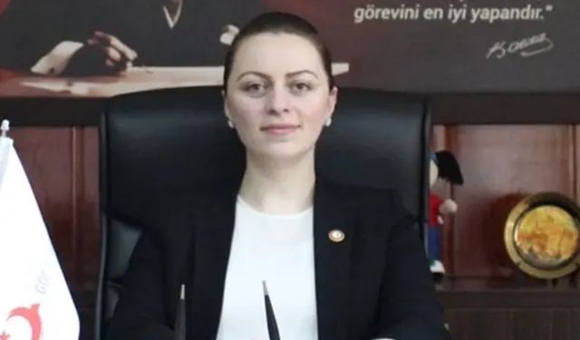 Trabzon İl Göç İdaresi Müdürlüğü’nde görev değişimi! Mürüvvet Serap Aydın atandı