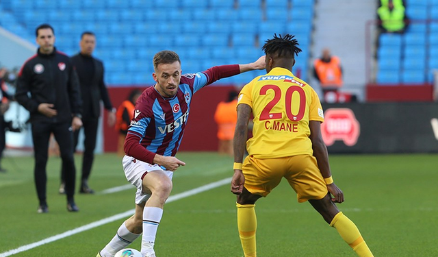 Trabzonspor Bugün İstanbul Yolcusu