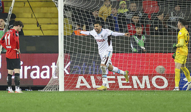 Trezeguet Bu Sefer Coştu