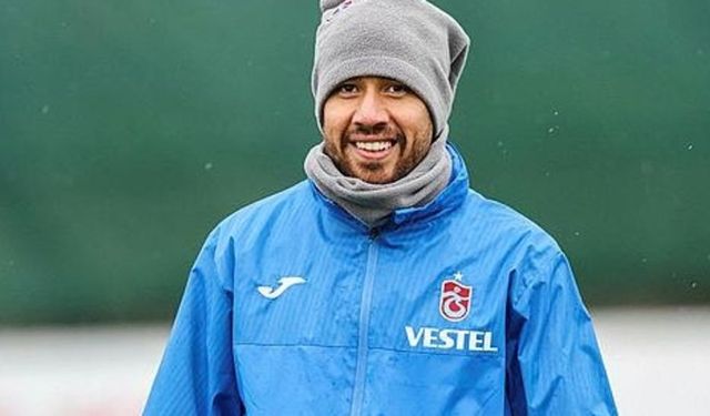 Trezeguet Afrika Kupası'na Gitti