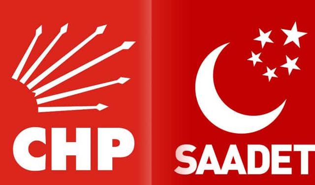 CHP ve Saadet Partisi Trabzon anlaşmasıyla gündemde