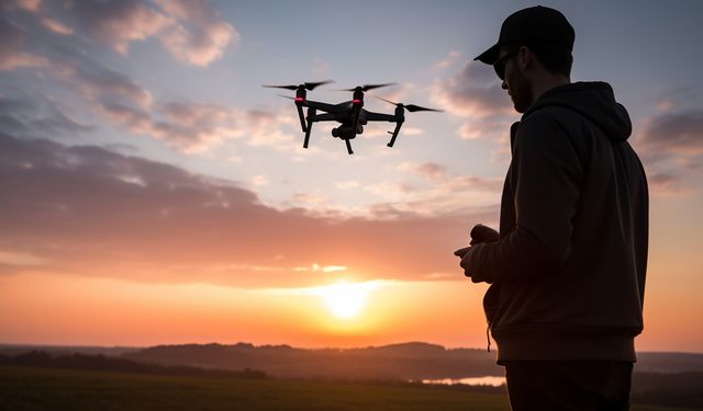 Vidyocunuz ile İleri Seviye Tanıtım Drone ve Kamera İle Fark Yaratın!