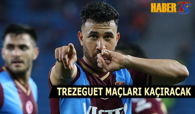 Trezeguet Maçları Kaçıracak