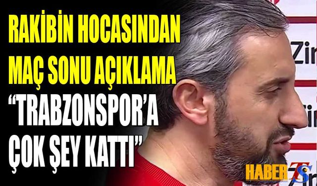 Serkan Özbalta: Abdullah Avcı Çok Şey Kattı