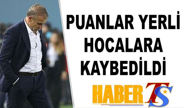 Abdullah Avcı Yerli Hocalara Kaybetti