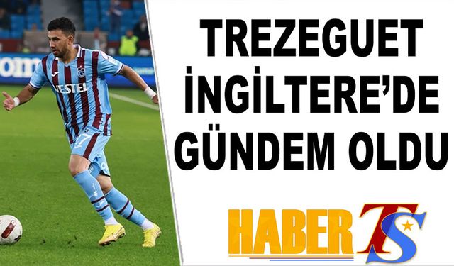 Trezeguet İngiltere'de Gündem Oldu