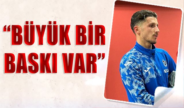 Enis Bardhi'nin Çorum FK Maçı Sonrası Sözleri