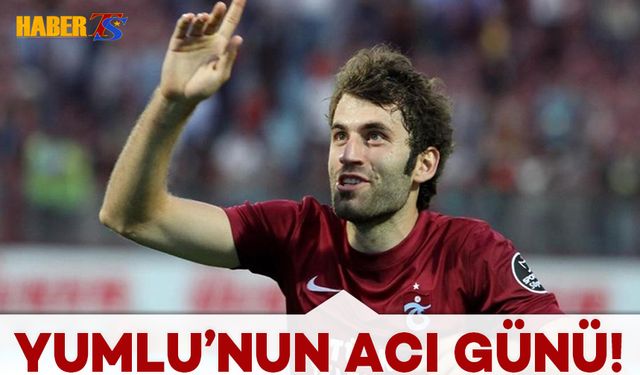 Mustafa Yumlu'nun Acı Günü