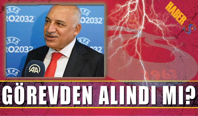 Büyükeşi Görevden Alındı Mı? Flaş Açıklama Geldi..