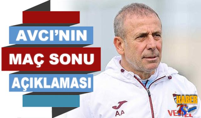 Abdullah Avcı Başakşehir Maçı Beraberliğini Yorumladı