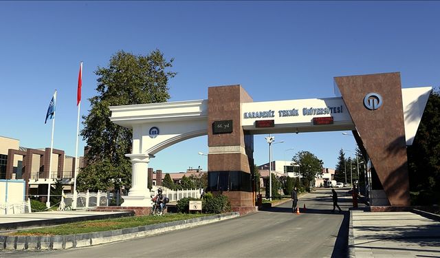Karadeniz Teknik Üniversitesi Şehitler için Anma Programı Düzenliyor