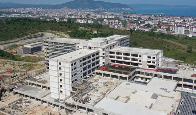 Ordu Şehir Hastanesi Personel Alımı Başvurusu – İş Başvurusu 2023-2024