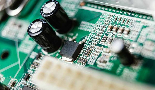 Elektronik Kart Dizgisi ve PCB Dizgi