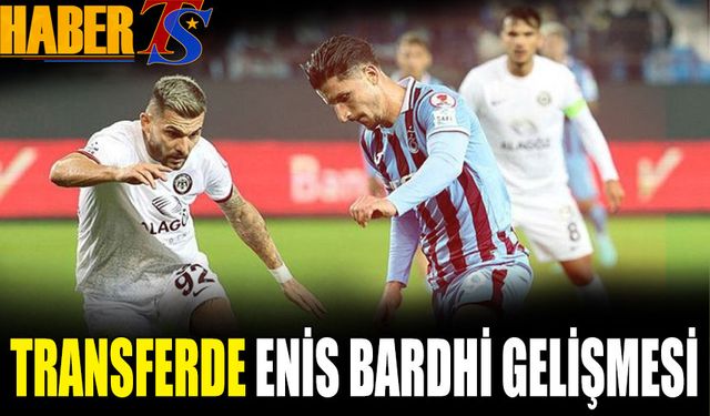 Transferde Enis Bardhi Gelişmesi Yaşandı