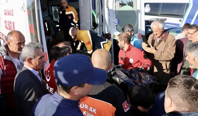 Trabzon'da dalgalara kapılarak kaybolan iki gencin cesedi bulundu