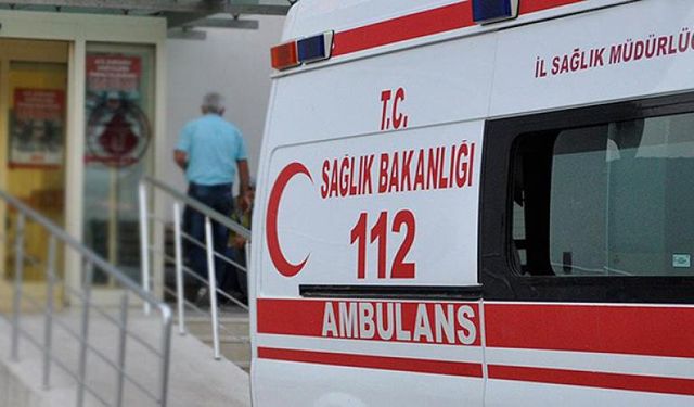 Trabzon'un Çaykara ilçesinde tomruk kazası: 1 ölü