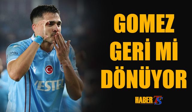 Maxi Gomez Geri mi Dönüyor! Flaş Gelişme