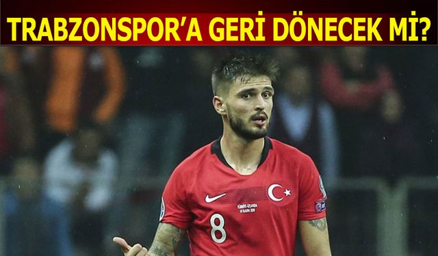 Trabzonspor'dan Okay Yokuşlu Atağı