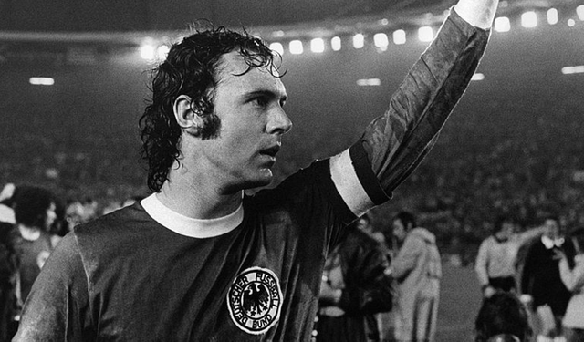 Trabzonspor'dan Beckenbauer Mesajı