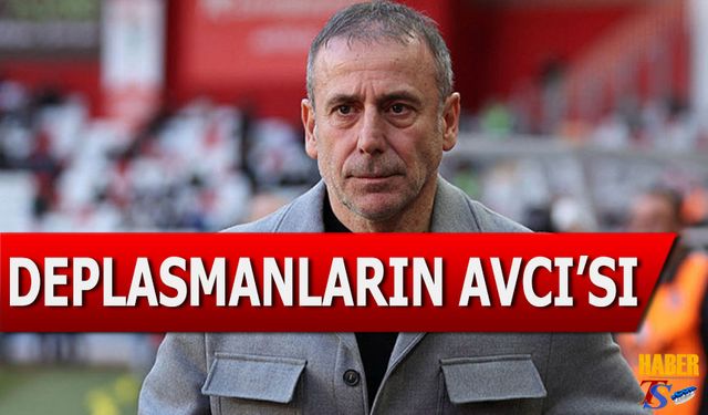 Deplasmanların Avcı'sı