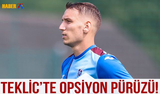 Teklic'te Opsiyon Pürüzü!