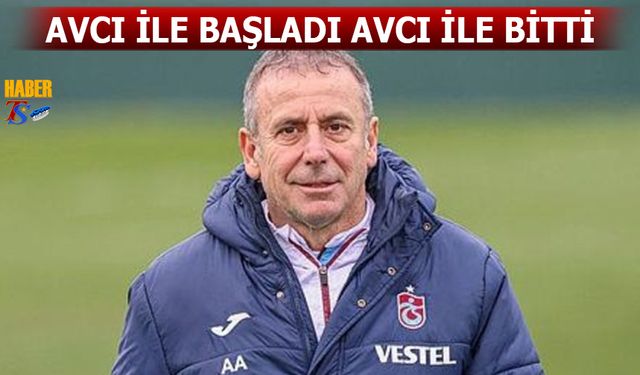 Abdullah Avcı İle Başladı Onunla Bitti