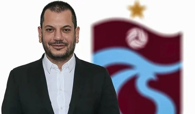 Başkan Ertuğrul Doğan'ın Trabzonspor Taraftarına Yeni Yıl Mesajı