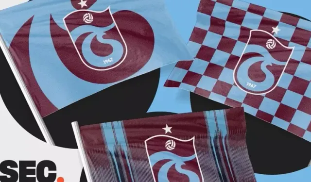 Trabzonspor'un Korner Bayrağını Taraftar Seçecek