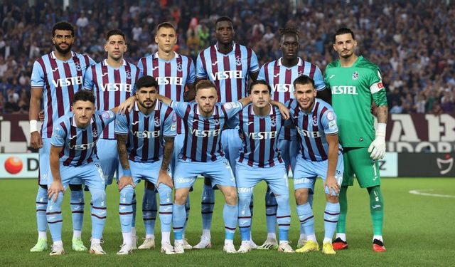 Trabzonspor'da Sakatlıklar Takımın Kabusu Oldu