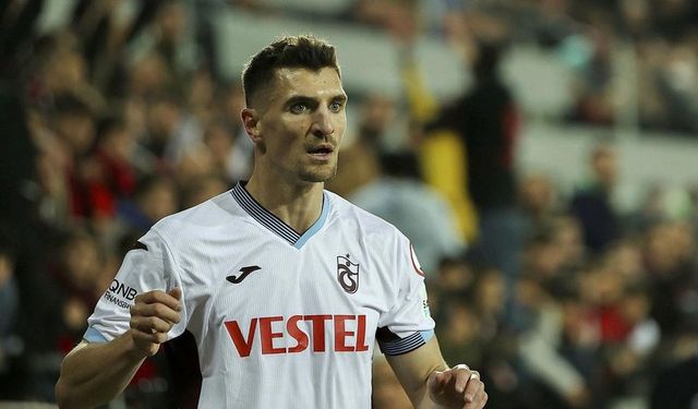 Trabzonspor'un Yıldızı Thomas Meunier Bugün Sahada Olacak
