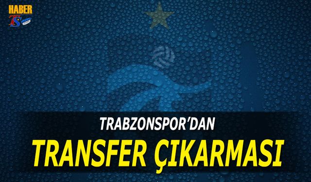 Trabzonspor'dan Güney Amerika'ya Transfer Çıkarması