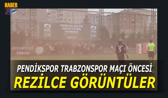 Trabzon Düşmanlığı İstanbul'da Yine Baş Gösterdi!