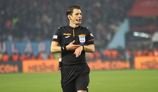 Halil Umut Meler'in Trabzonspor Fenerbahçe Derbisi Karnesi