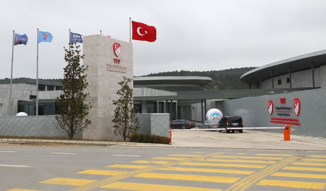TFF'nin Trabzonspor Fenerbahçe Maçı Açıklaması