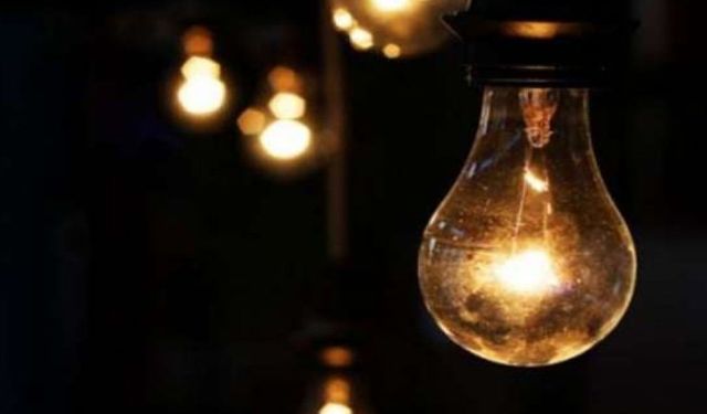 Trabzon’un o ilçelerinde yarın elektrik kesintisi yaşanacak