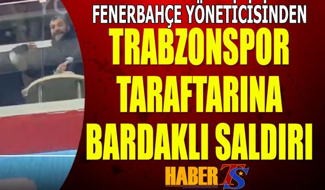 Fenerbahçe Yöneticisinden Skandal Hareket!