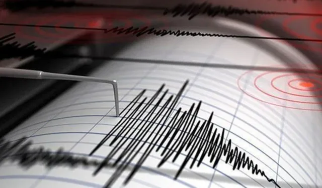 Karadeniz’de gece yarısı korkutan deprem!