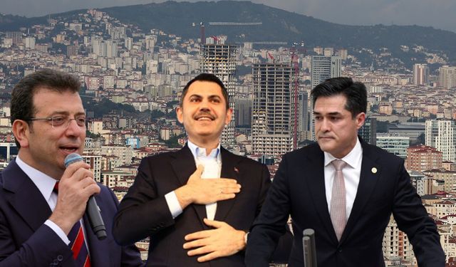 İstanbul'da adaylar deprem konusunda neler vaat ediyor?