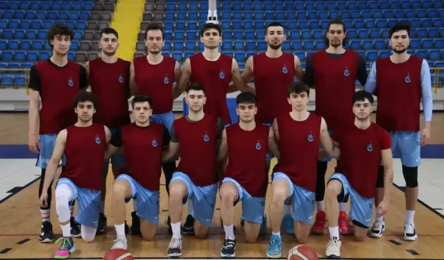 Trabzonspor Basketbol'un Rakibi ABB Egospor
