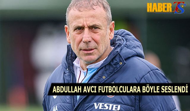 Sivasspor Maçı Sonrası Avcı'nın Futbolculara Yaptığı Konuşma