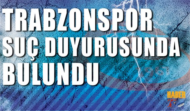 Trabzonspor'dan 5 Spor Yorumcusuna Dava Açıldı