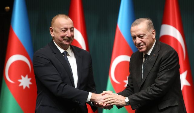 Türkiye ile Azerbaycan arasında önemli işbirliği