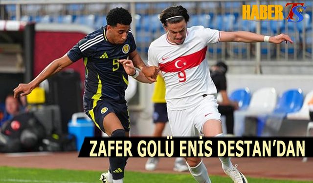 Zafer Golünü Enis Destan Kaydetti