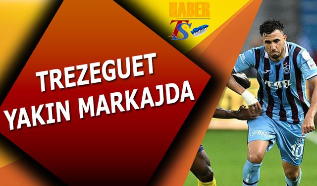 Trezeguet Yakın Markajda