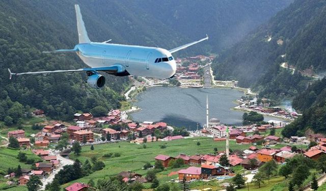 Trabzon’dan Tiflis’e Direkt Uçuş Müjdesi