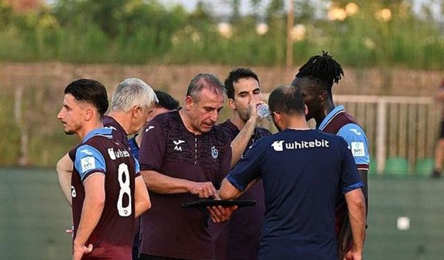 Trabzonspor'un İlk Hafta Rakibi Sivasspor