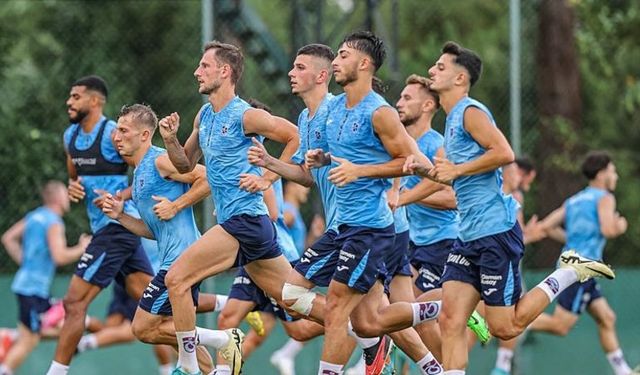 Trabzonspor'da O Sayı 13'e İndirildi