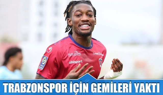 Cham Trabzonspor İçin Gemileri Yaktı! Dikkat Çeken Hamle