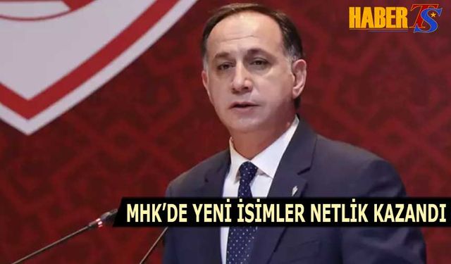 Merkez Hakem Kurulu'nda Görev Dağılımı Yapıldı