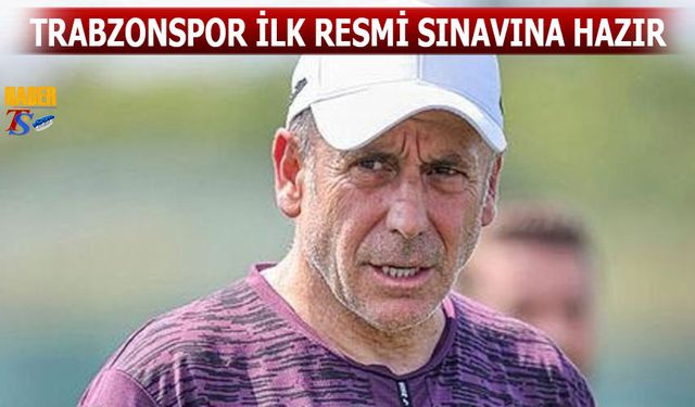 Trabzonspor'un Yeni Transferleri Görücüye Çıkıyor